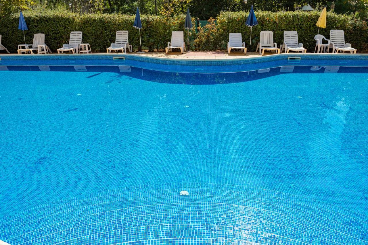 Menada Diamond Bay Apartments Słoneczny Brzeg Zewnętrze zdjęcie