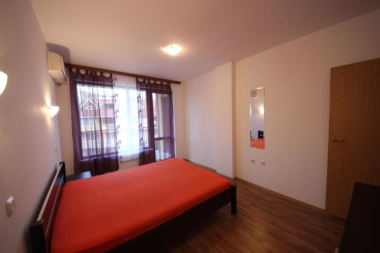 Menada Diamond Bay Apartments Słoneczny Brzeg Zewnętrze zdjęcie