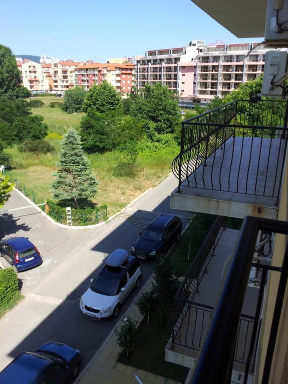 Menada Diamond Bay Apartments Słoneczny Brzeg Zewnętrze zdjęcie