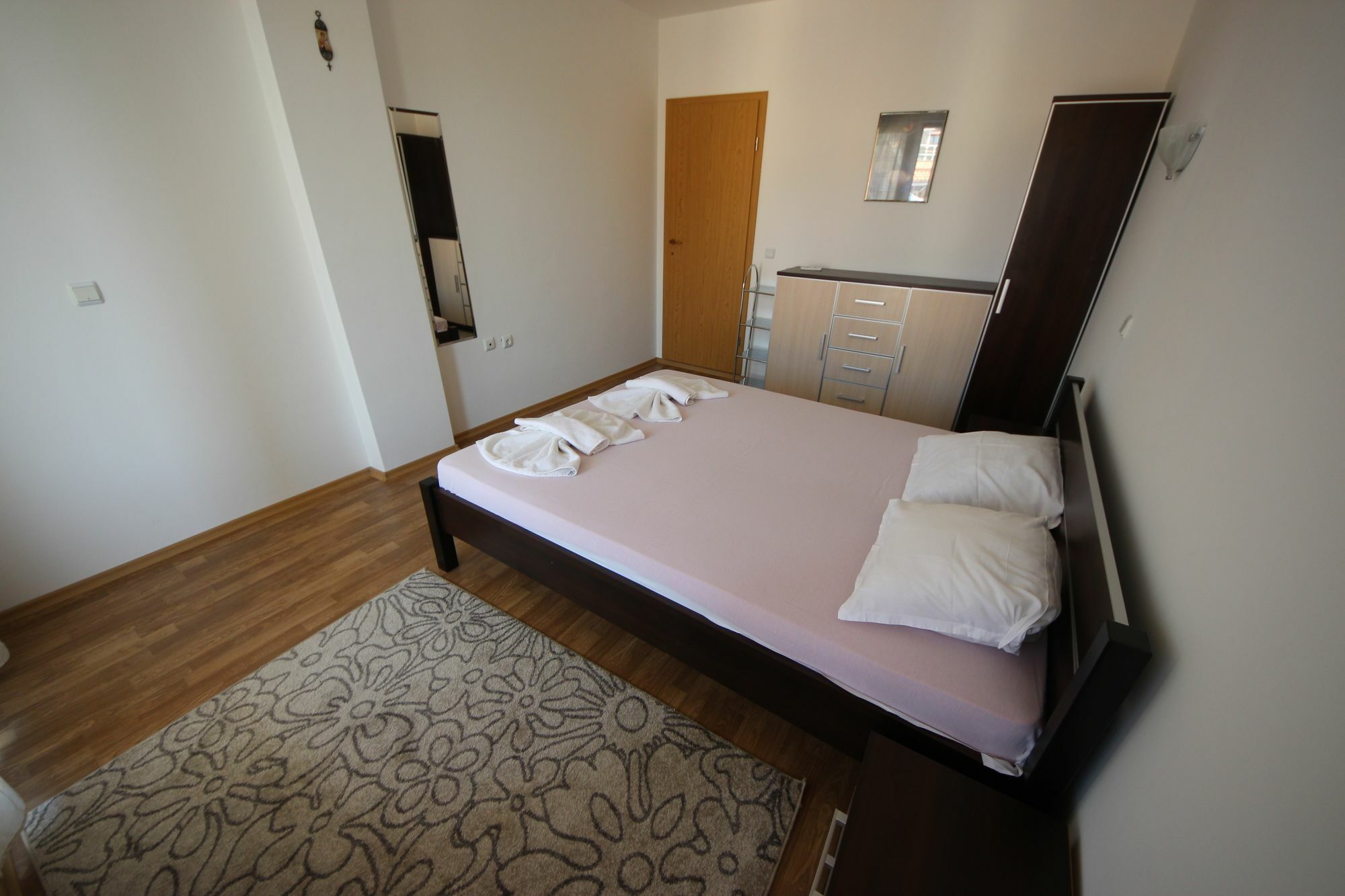 Menada Diamond Bay Apartments Słoneczny Brzeg Zewnętrze zdjęcie