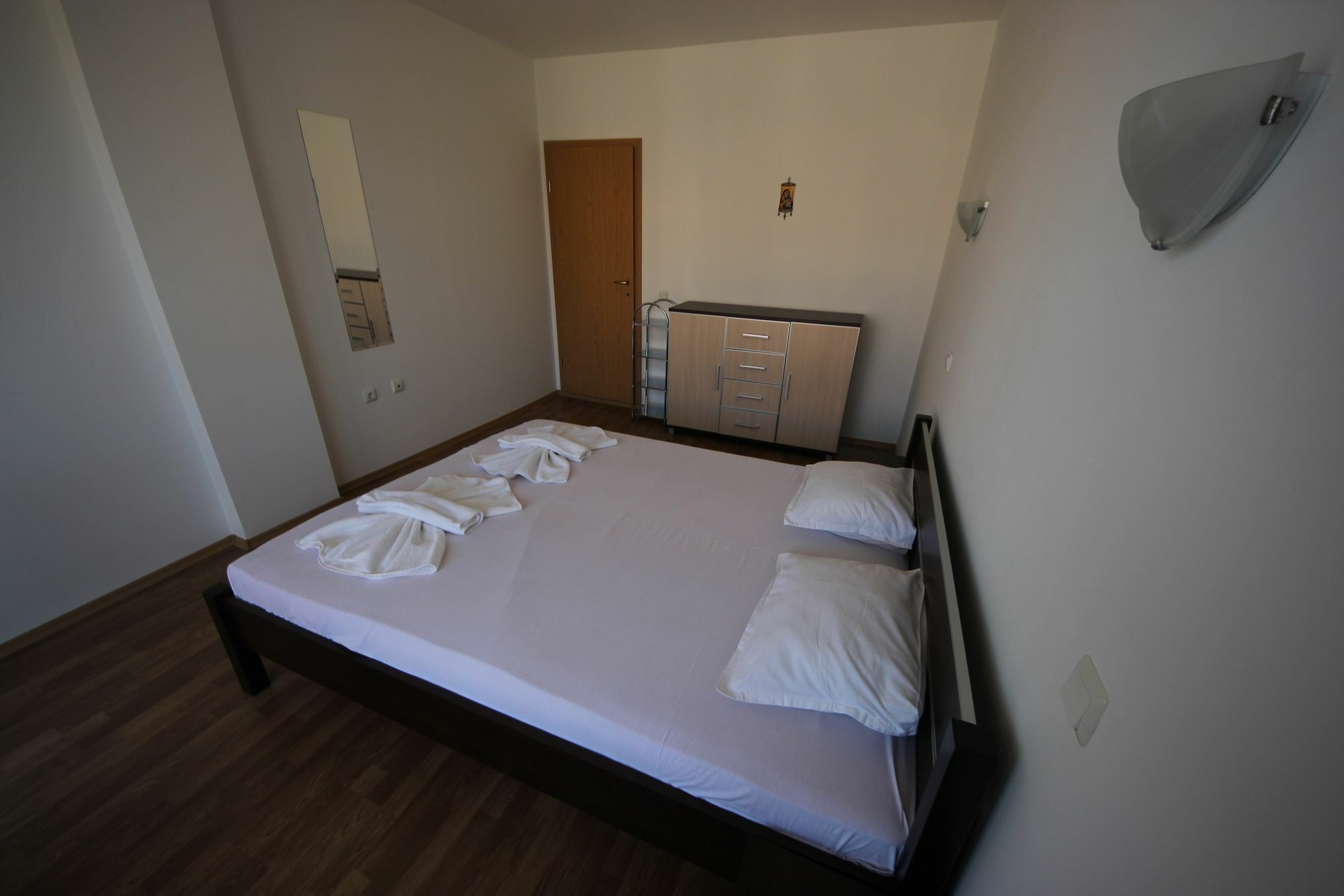 Menada Diamond Bay Apartments Słoneczny Brzeg Zewnętrze zdjęcie