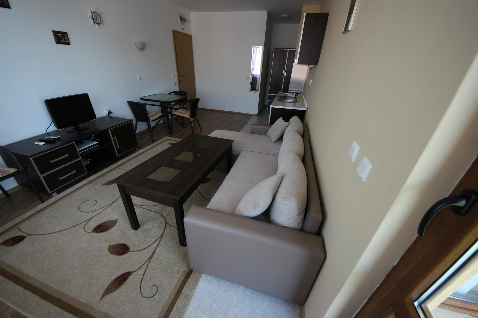 Menada Diamond Bay Apartments Słoneczny Brzeg Zewnętrze zdjęcie