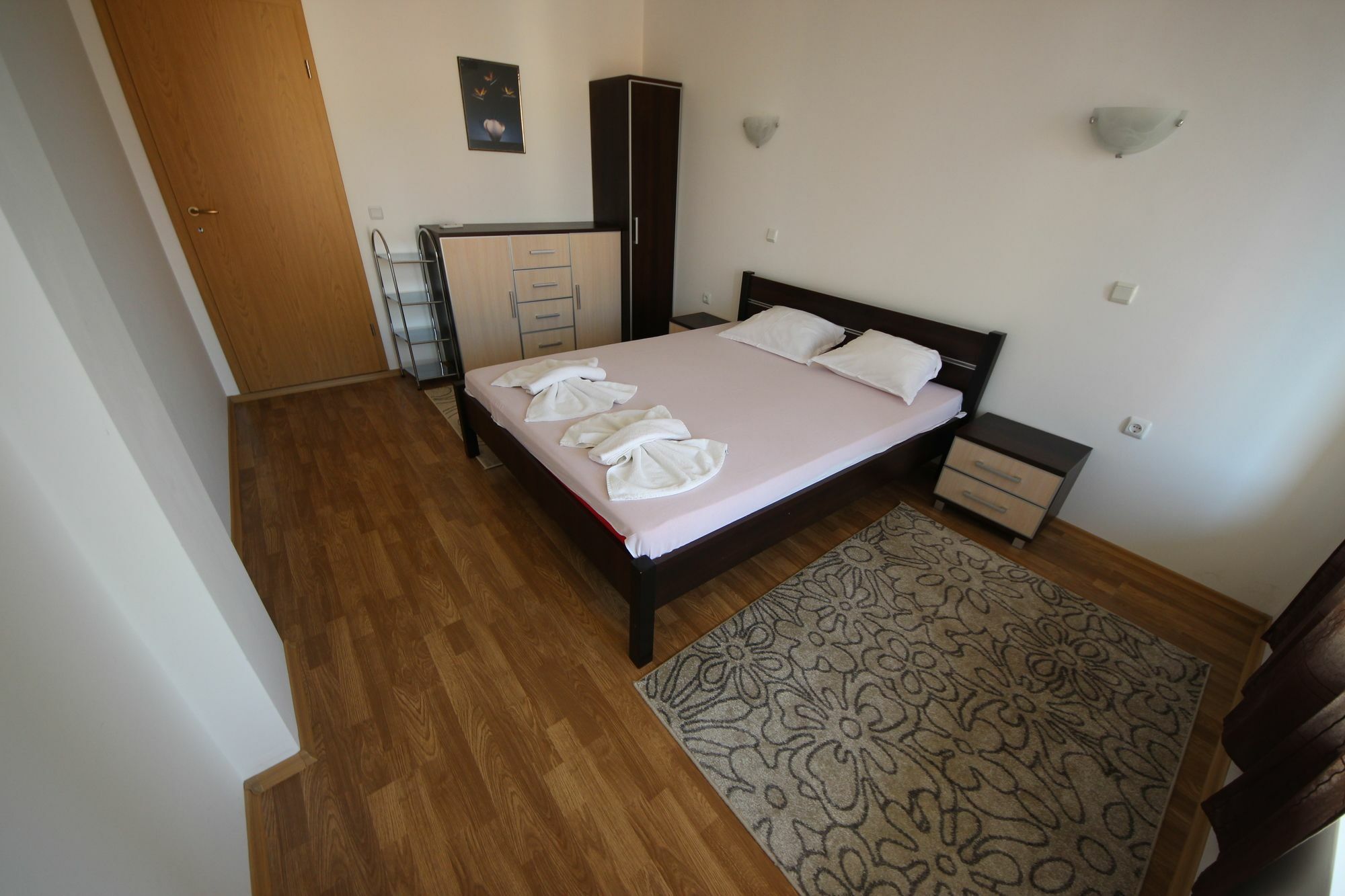 Menada Diamond Bay Apartments Słoneczny Brzeg Zewnętrze zdjęcie